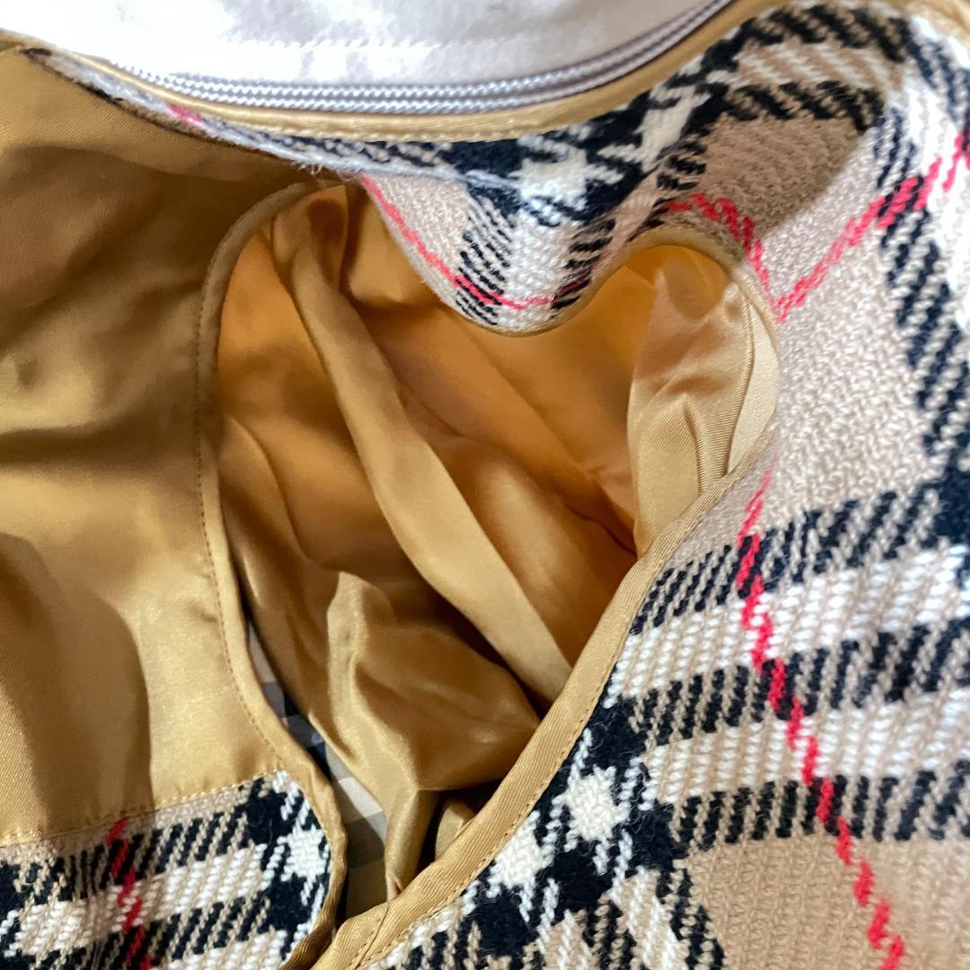 バーバリーズ トレンチコート ライナー付 ノバチェック ベージュ ロング 11