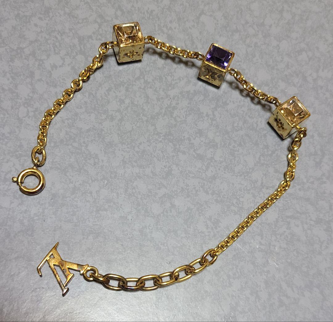 LOUIS VUITTON ブラスレギャンブル