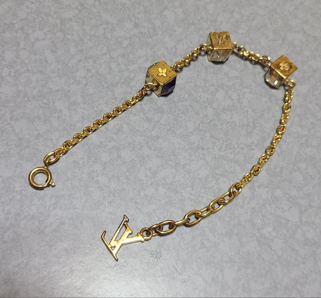 LOUIS VUITTON ブラスレギャンブル