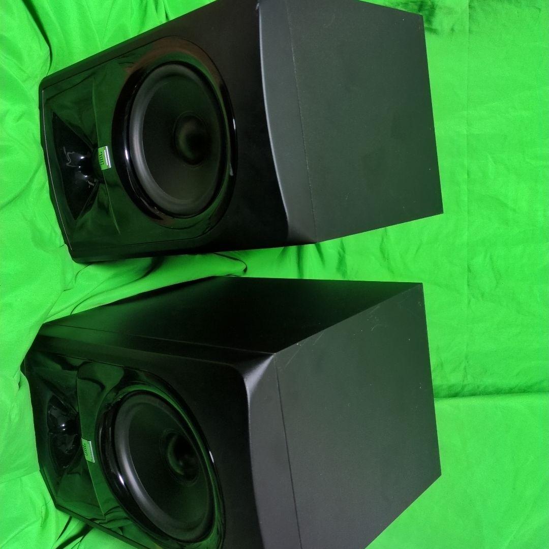 スピーカー・ウーファー jbl305p mk2