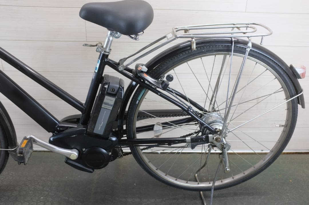 電動自転車 ヤマハ　PAS　27インチ　8段　8.9Ah