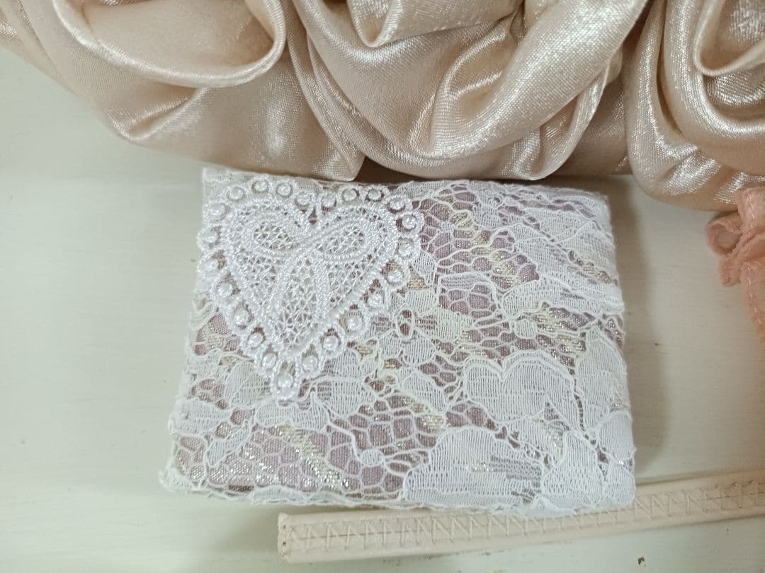 ブランドbonheur saisons着物と作り帯☆七五三７歳フルセット