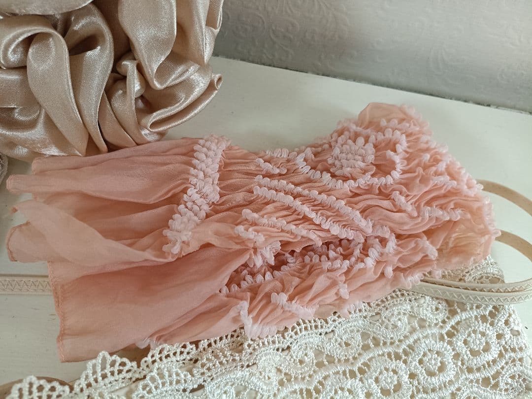 ブランドbonheur saisons着物と作り帯☆七五三７歳フルセット