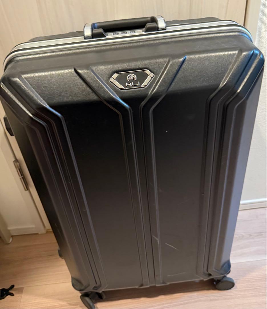 【今週限定】アジアラゲージ　スーツケース　65ℓ