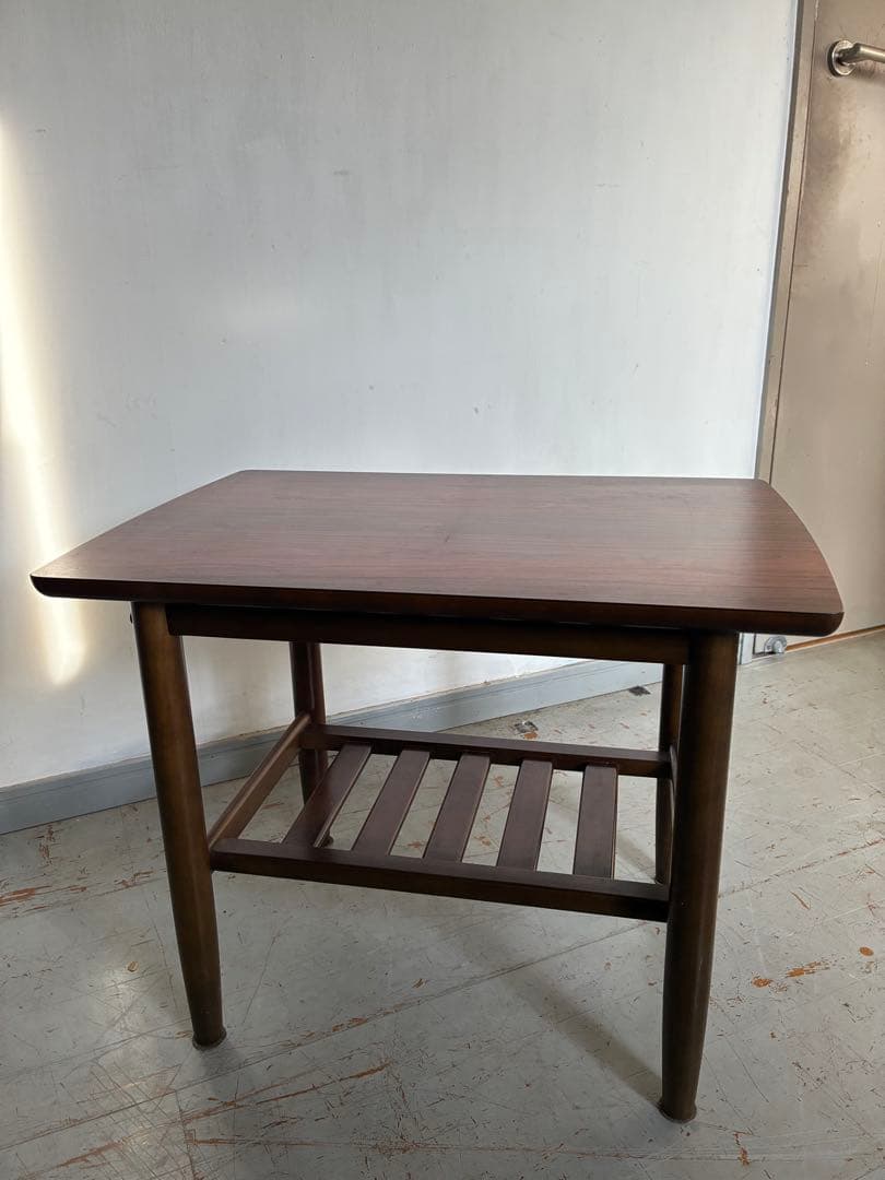 karimoku カリモク　オールドカリモク　カフェテーブル　サイドテーブル