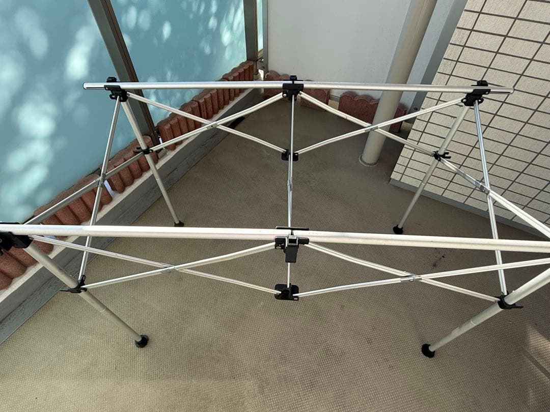 コールマン(Coleman) テーブル ナチュラルウッドロールテーブル