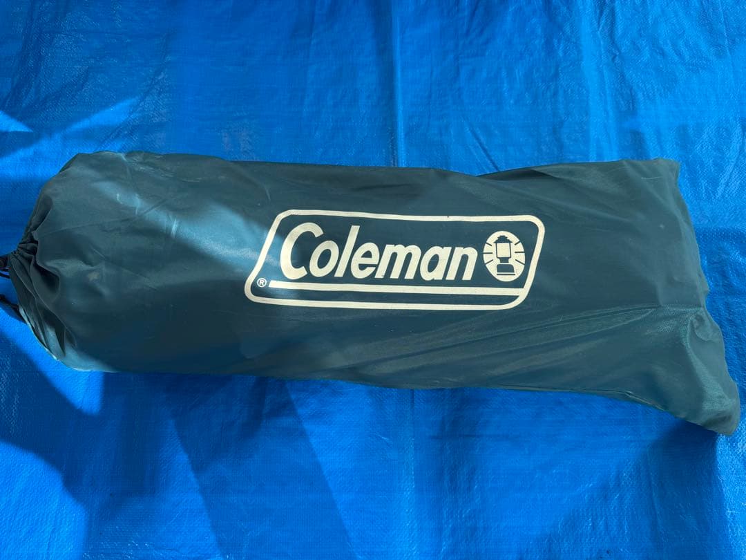 コールマン(Coleman) テーブル ナチュラルウッドロールテーブル