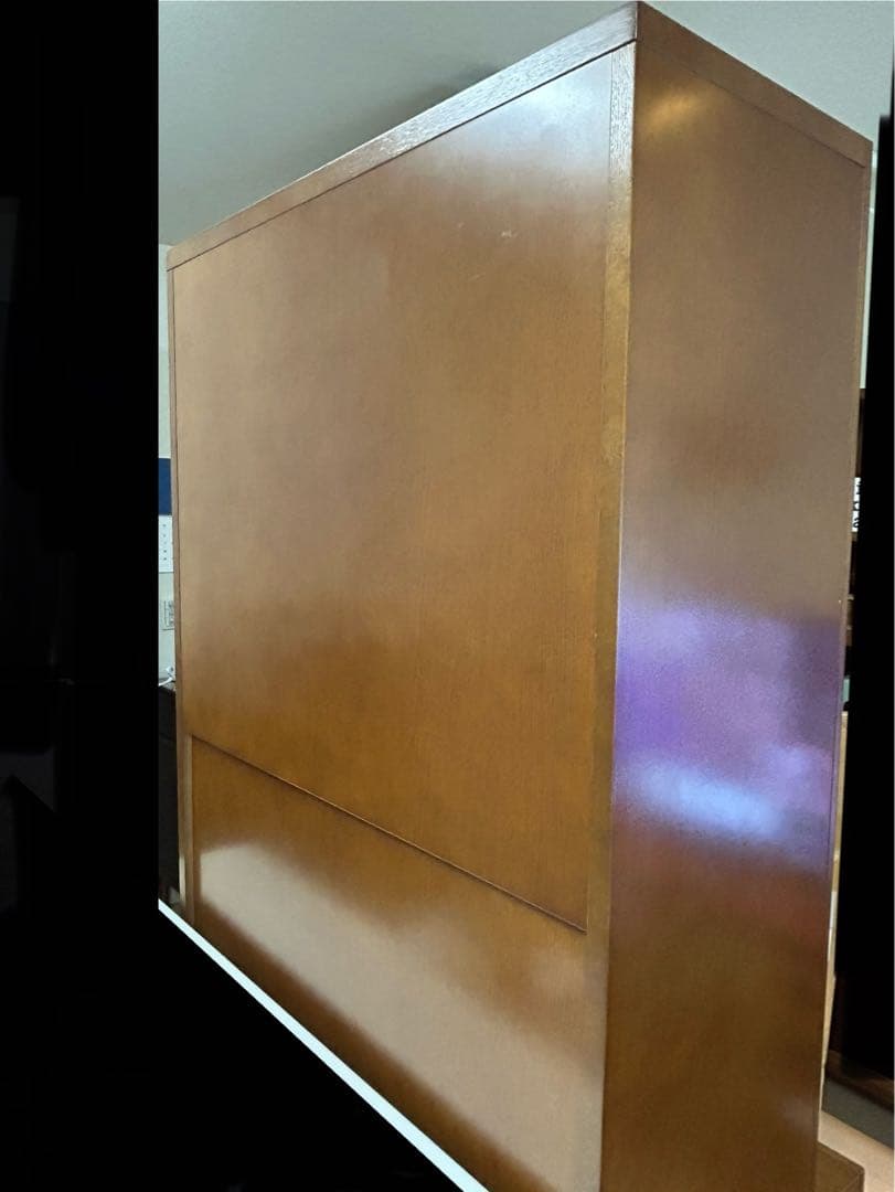 カリモク60 オープントップキャビネット 棚 ダイニング 食器棚