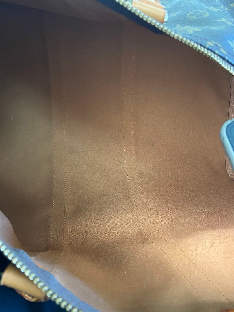 ⭐︎LOUIS VUITTON モノグラム　キーポル　バンドリエール55⭐︎