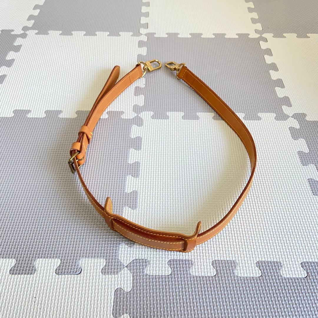 ⭐︎LOUIS VUITTON モノグラム　キーポル　バンドリエール55⭐︎