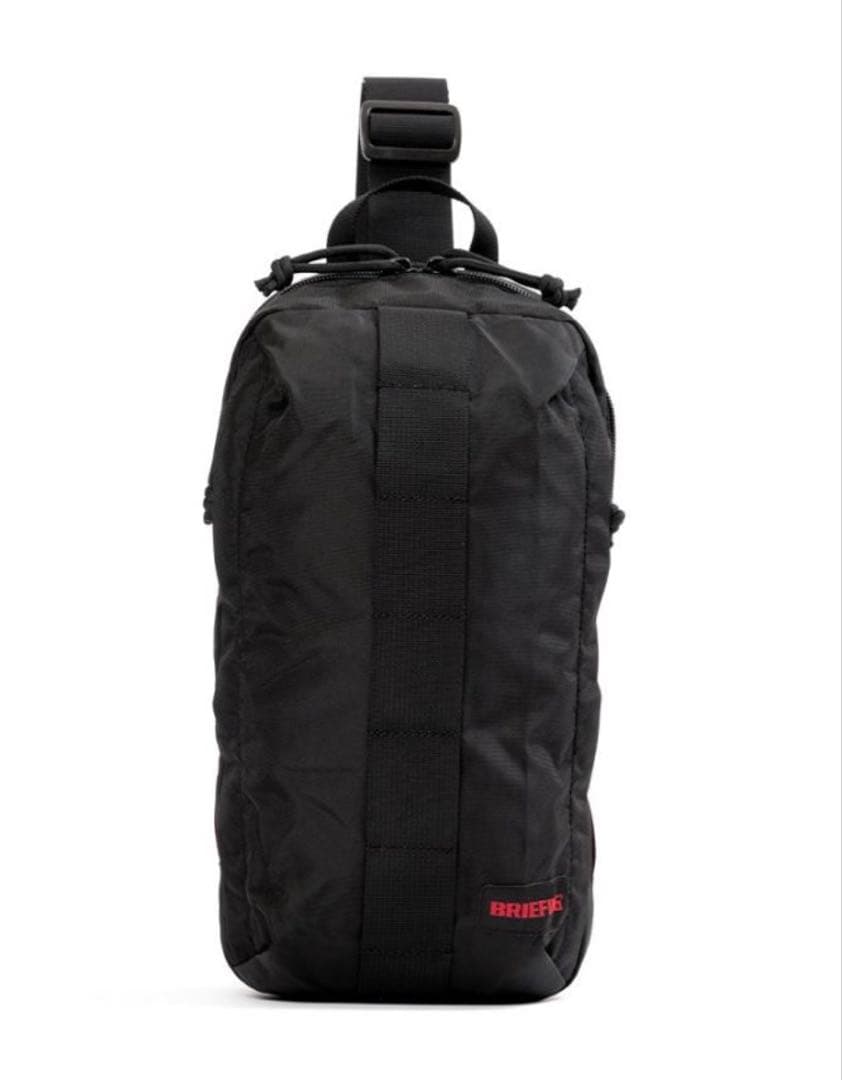 BRIEFING SLING WALKER ブラック