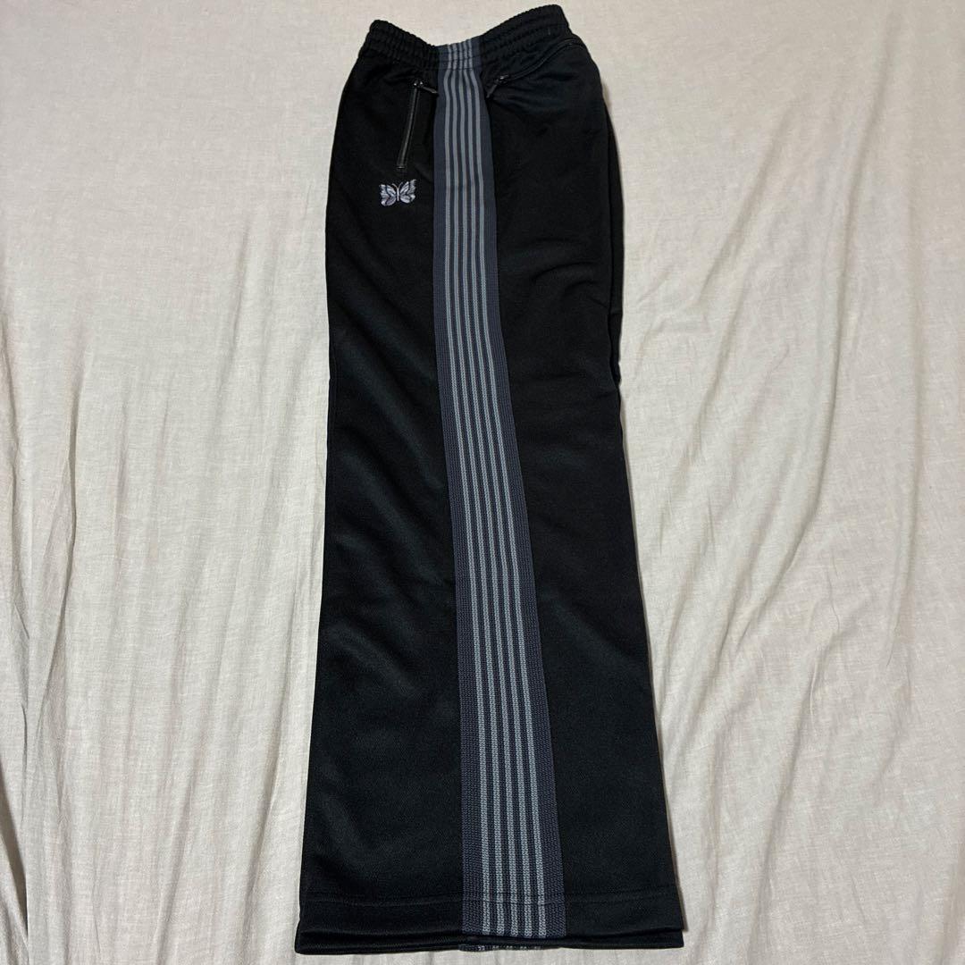 Needles トラックパンツ ジャーナルスタンダード別注 ブラック