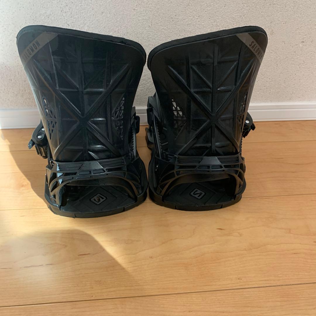 サロモン　ディフェンダー　サイズ　m