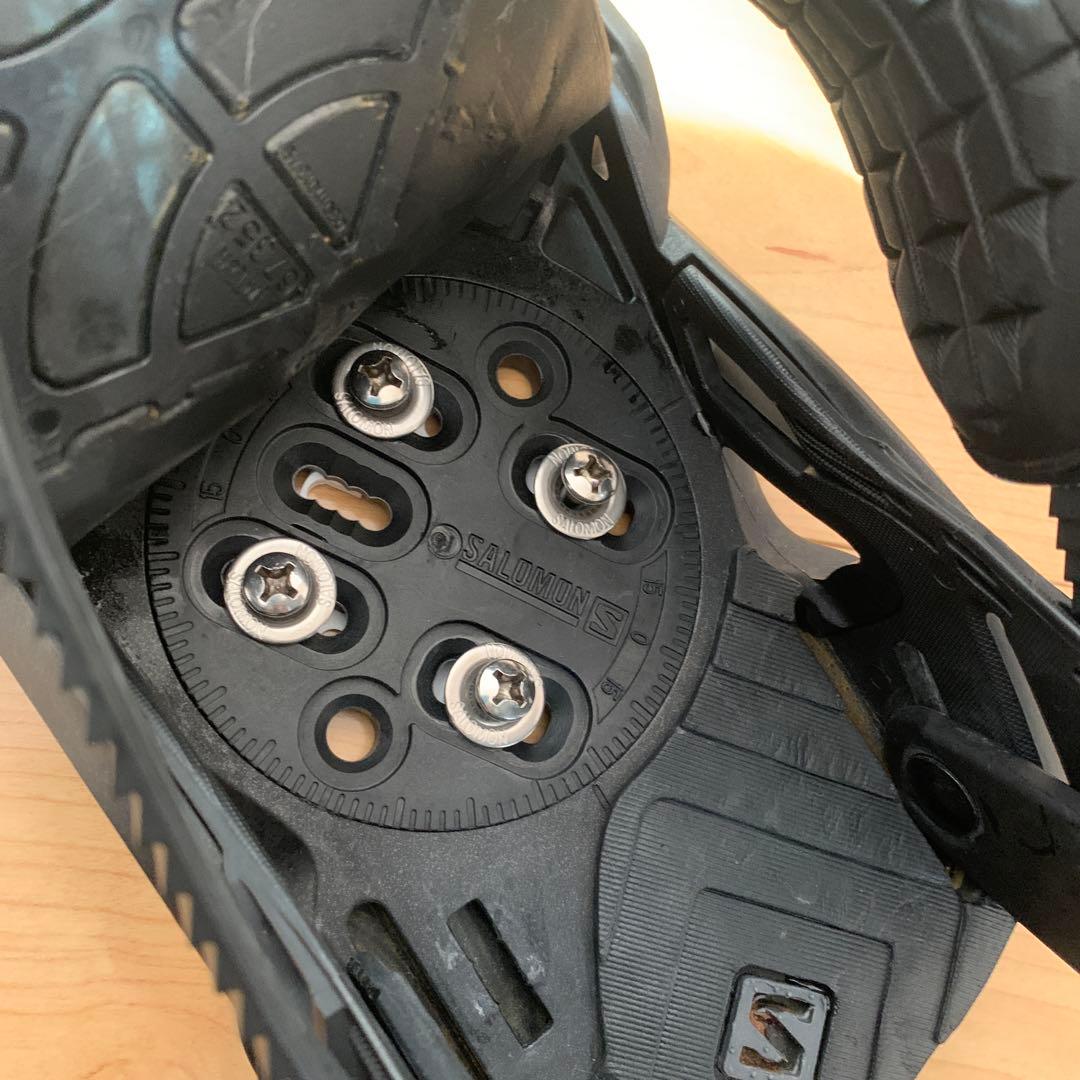 サロモン　ディフェンダー　サイズ　m