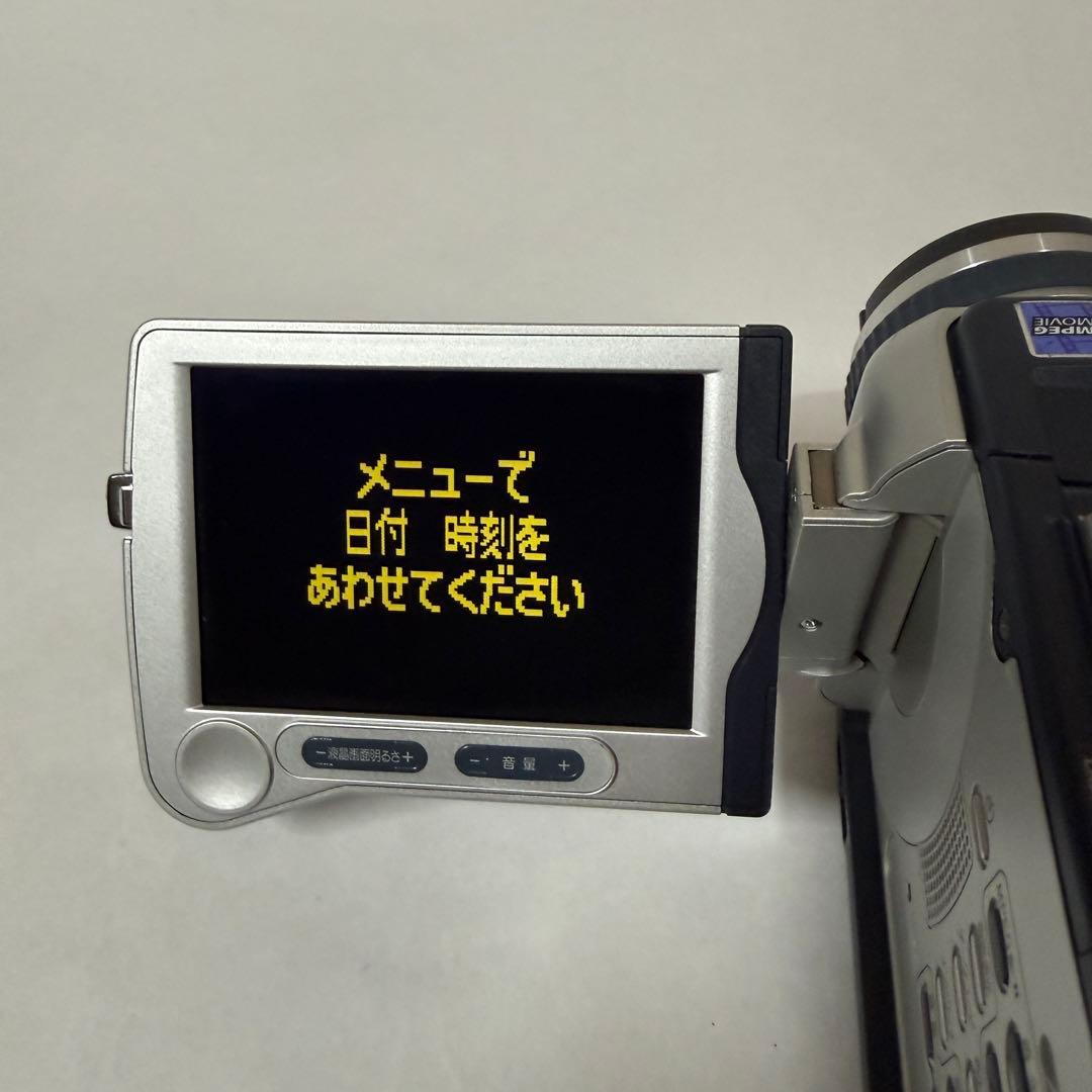 SONY DCR-TRV30 ビデオカメラ 本体