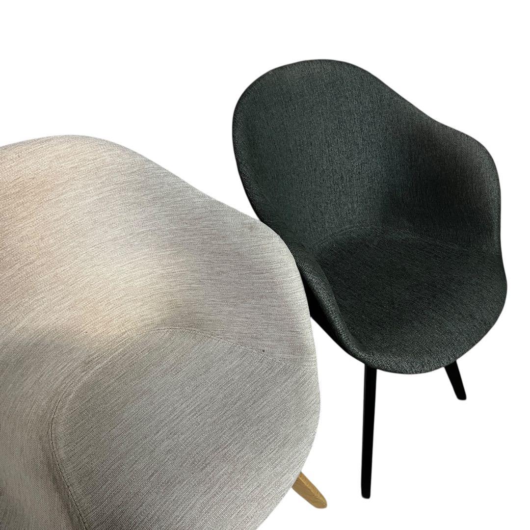 ボーコンセプト　ラウンジチェア　北欧　1人掛け　BoConcept 椅子