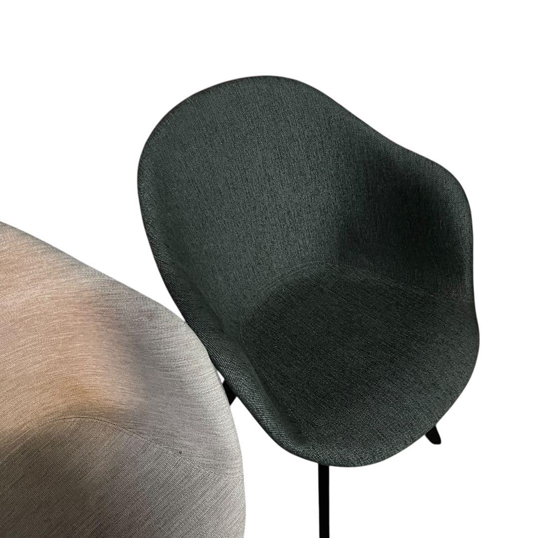 ボーコンセプト　ラウンジチェア　北欧　1人掛け　BoConcept 椅子