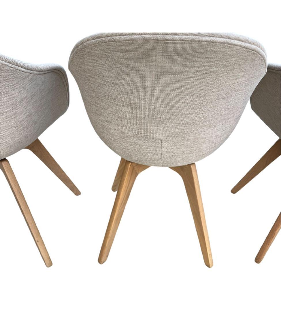 ボーコンセプト　ラウンジチェア　北欧　1人掛け　BoConcept 椅子