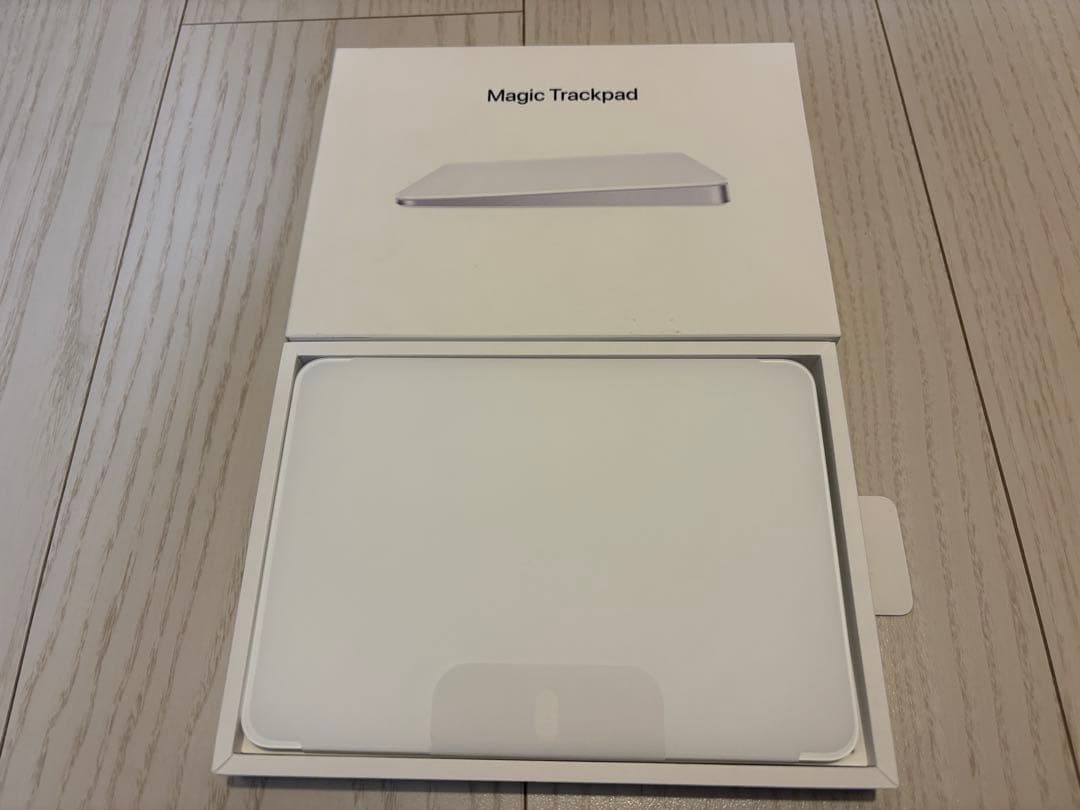Apple Magic Trackpad（USB‑C）