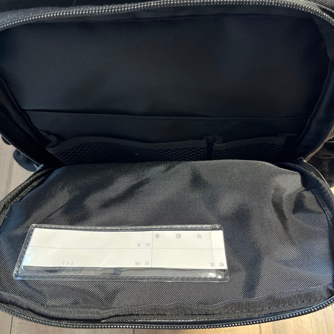 ダイワホーサンDSG-304L 通学用リュック ブラック