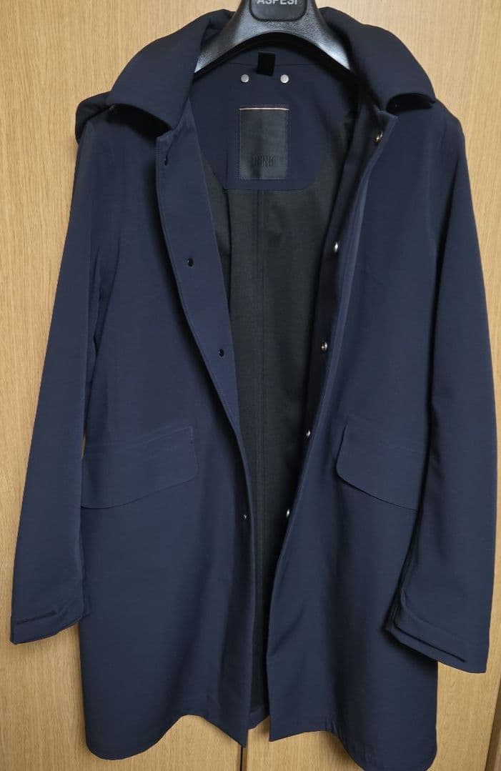 【美品】DUNO SKY FALL ３WAYコート