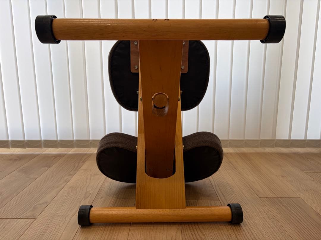 宮武製作所　プロポーションチェア　バランスチェア　姿勢矯正　学習　デスクチェア