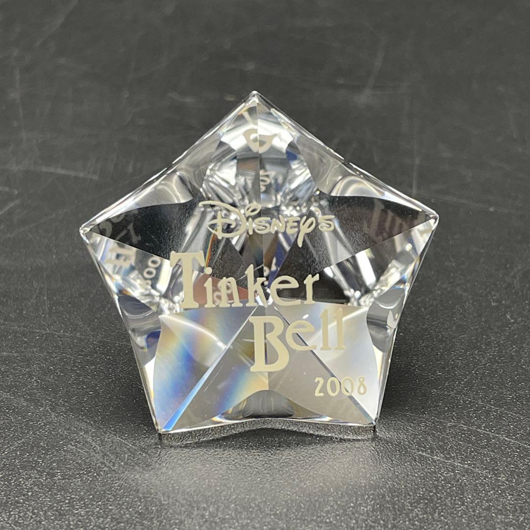 SWAROVSKI スワロフスキー ティンカーベル2008年限定品 置物