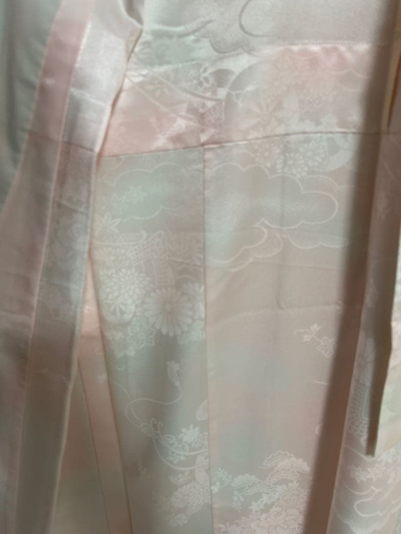 豪華振袖５点セット！！　モダン　グラデーション　花柄　１９５