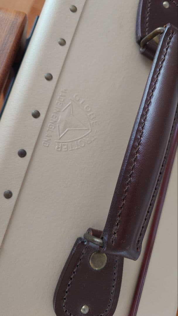 未使用　グローブトロッターSHIPS 21inch スーツケース