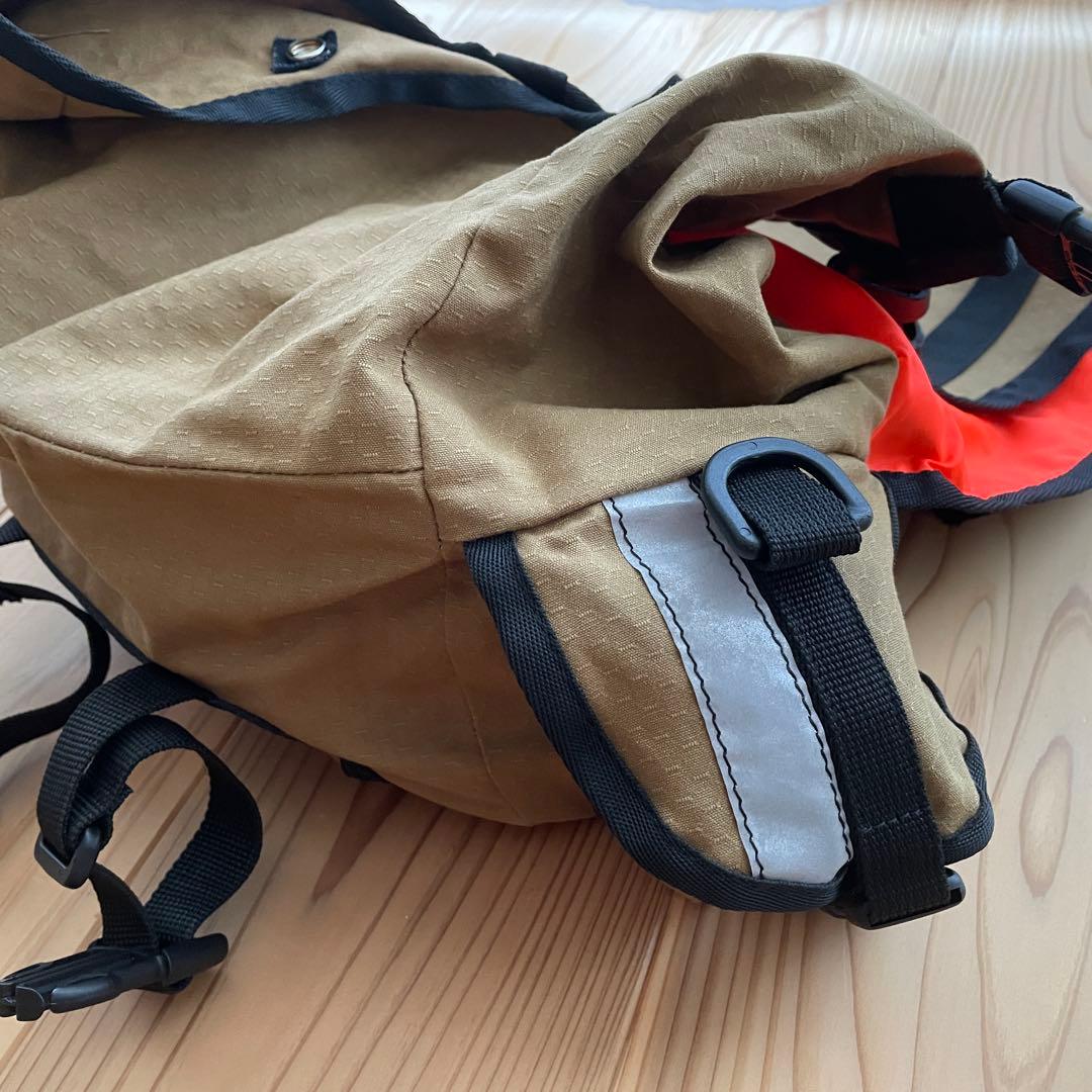 【限定色】キャラダイス カンブリアン サドルバッグ