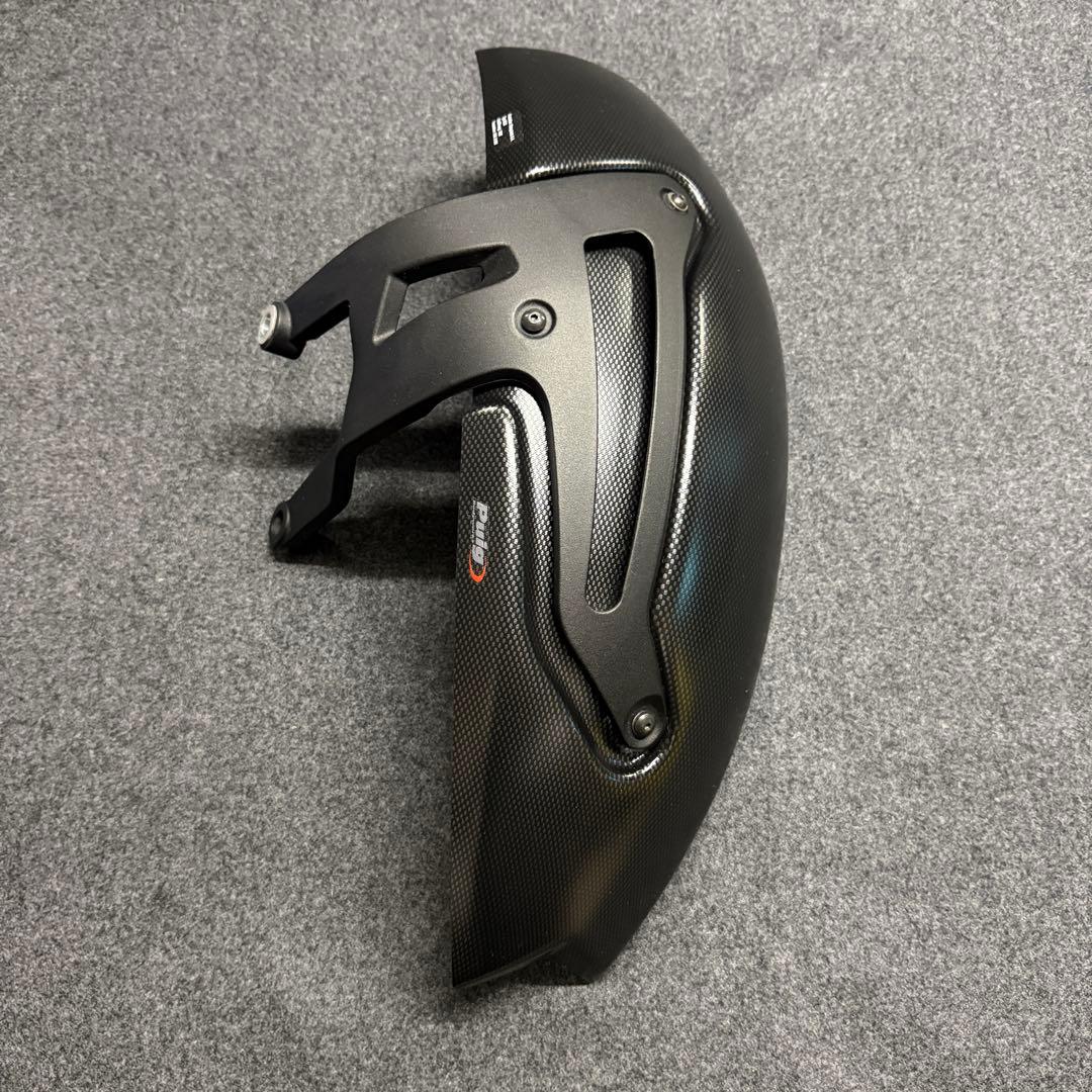  R1200R-LC Puig 7682C リアフェンダー カーボン調