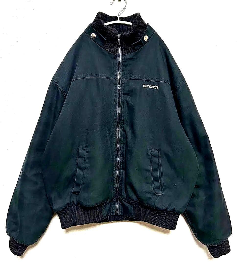 TIME SALE 稀少UK Carhartt ボンバージャケット