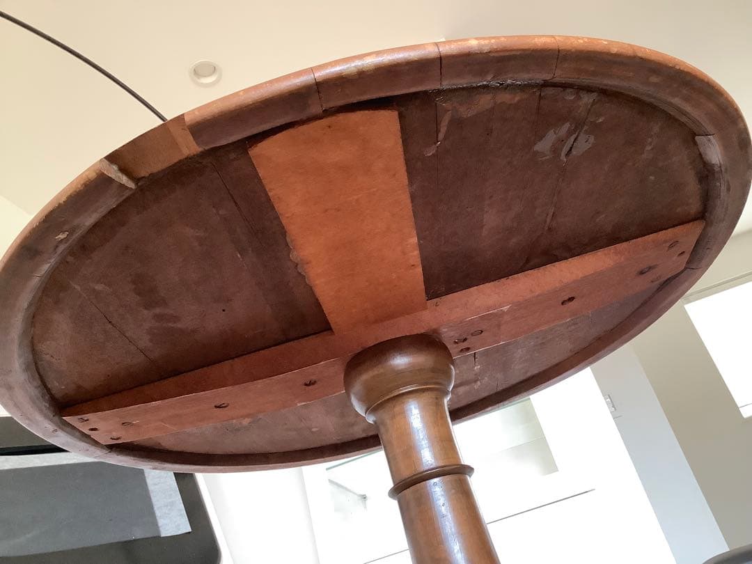 ヴィンテージ家具　コーヒーテーブル　フランス製　【難あり】