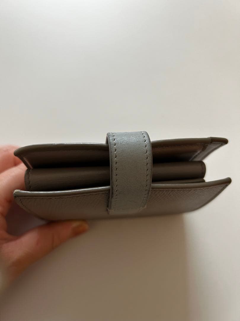 セリーヌ　スモール ストラップウォレット