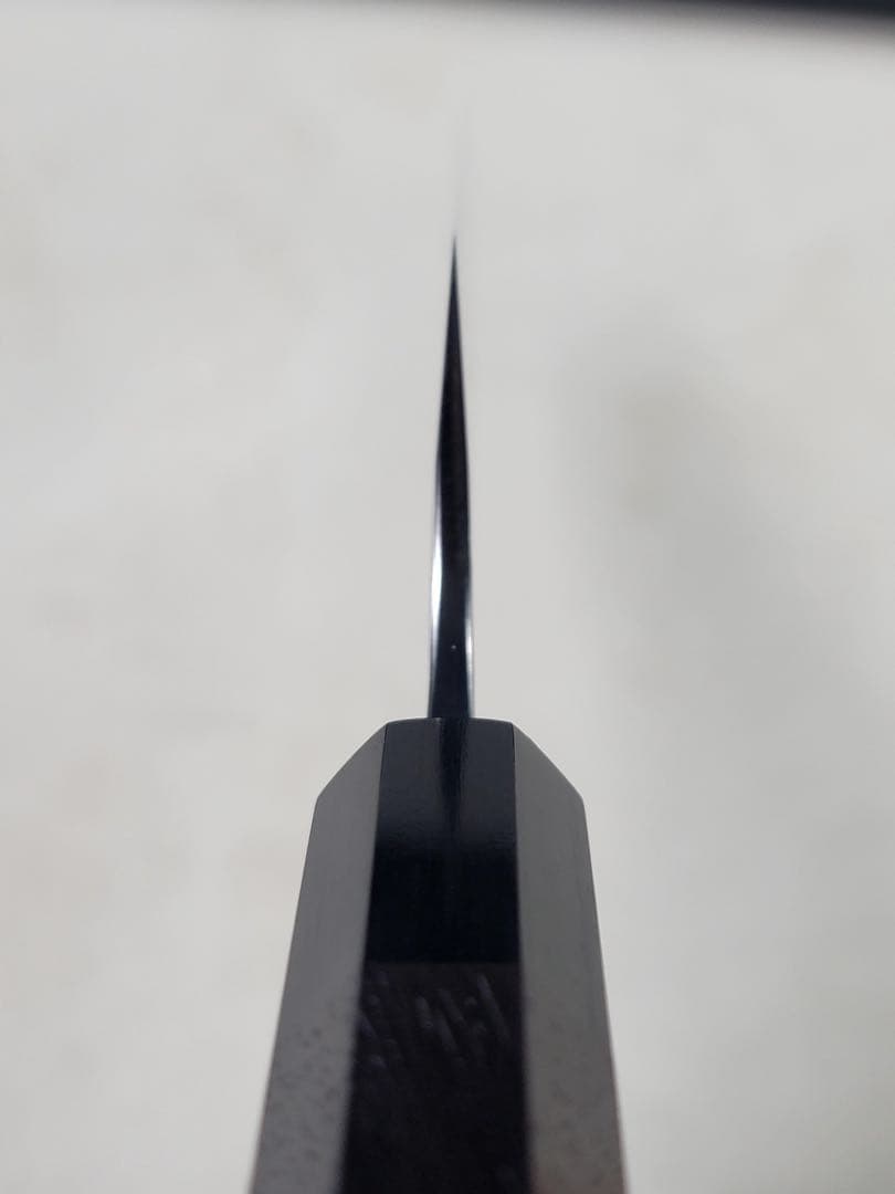 黒崎優　雫　sg2 牛刀　210