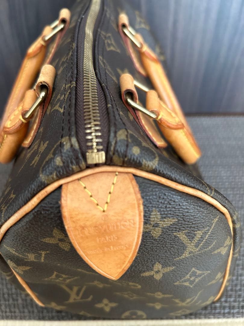 ルイ・ヴィトン ボストンバッグ スピーディ25 モノグラム