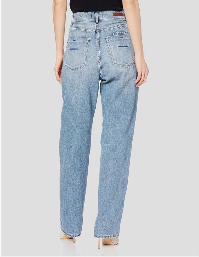 【お値下げ】yanuk ボーイズストレート\"LEA\" /サイズ24