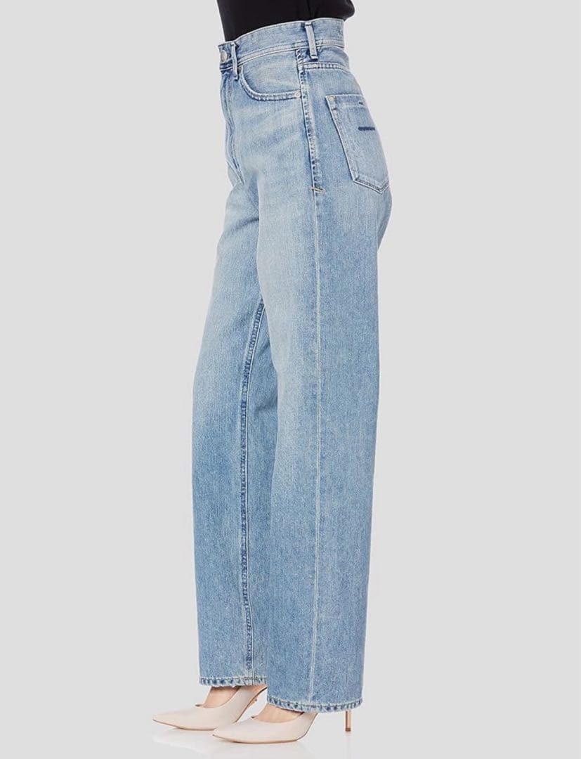 【お値下げ】yanuk ボーイズストレート\"LEA\" /サイズ24