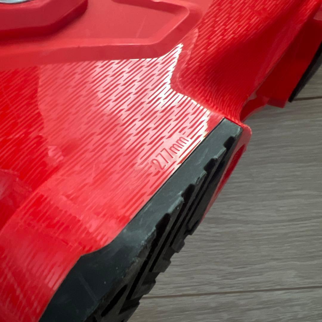 ATOMIC REDSTER ジュニア スキー ブーツ　23-23.5　JR60