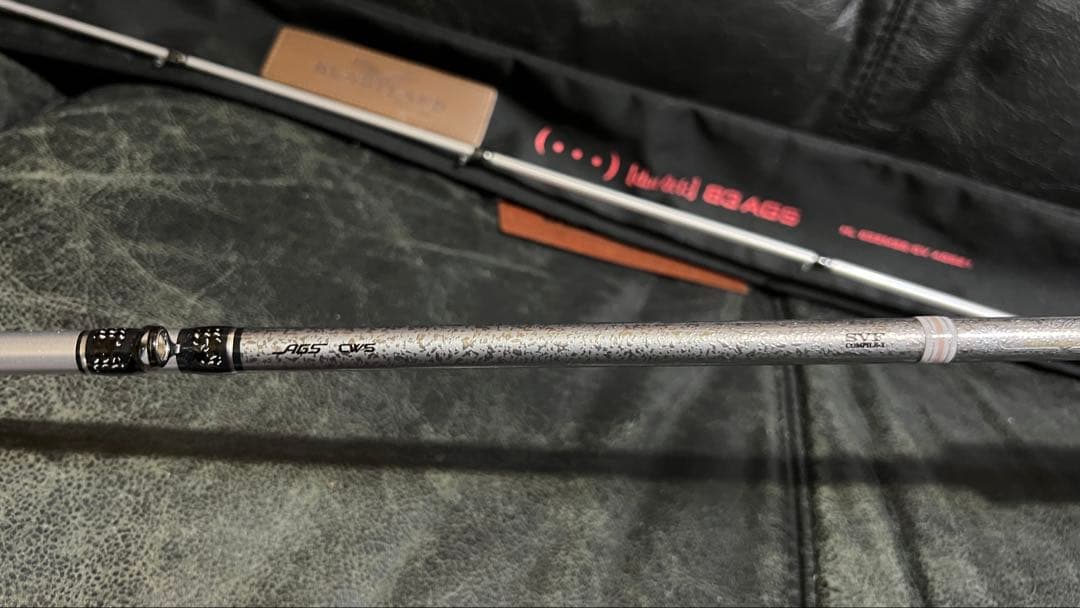 !さん専用 【カスタム品】ドットスリー　HL 832MSB-SV AGS21