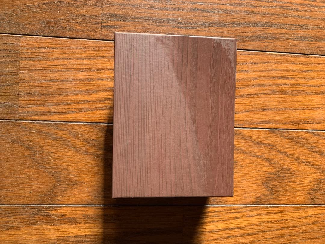 ジュエリーボックス