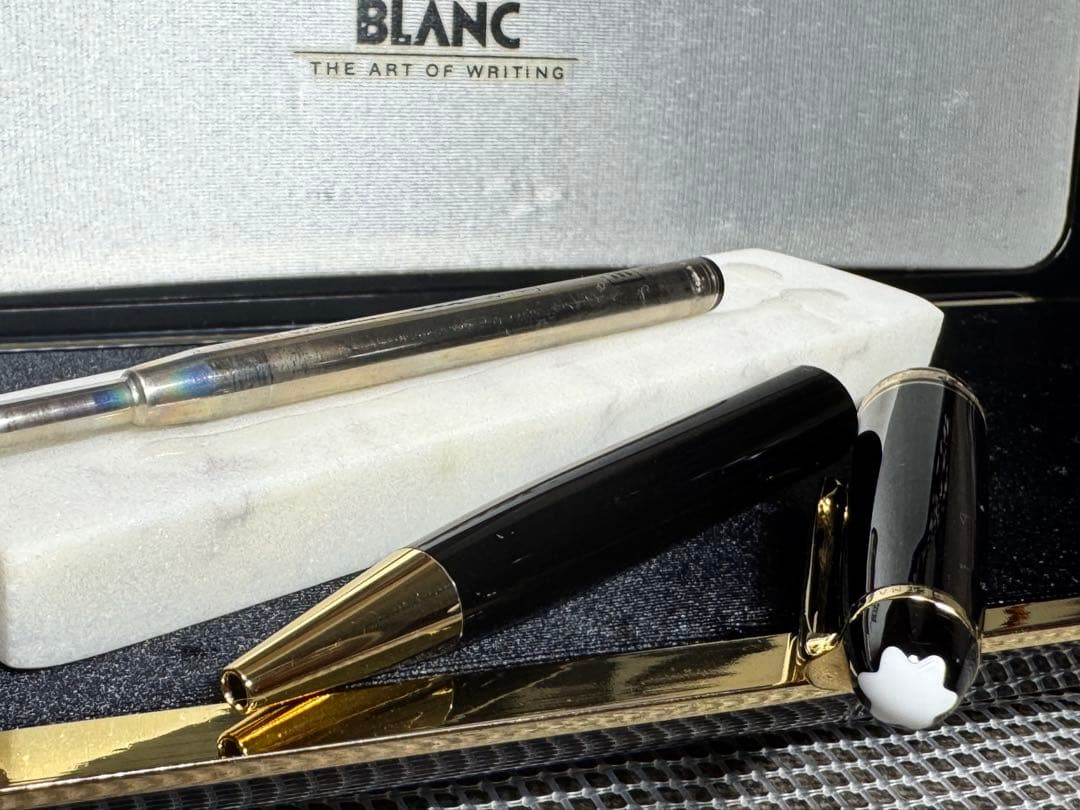 【未使用】モンブラン マイスター・シュテュック 164 定番モデル