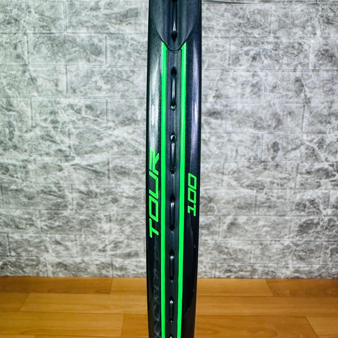 ラケット(硬式用) Prince TOUR100 POWER LEVEL855 290g