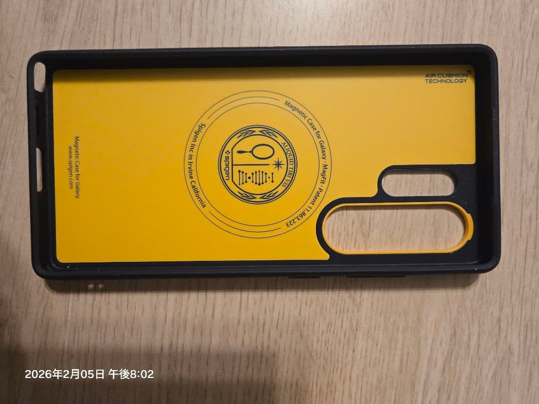 Samsung Galaxy S25 Ultra グレー 本体　韓国版