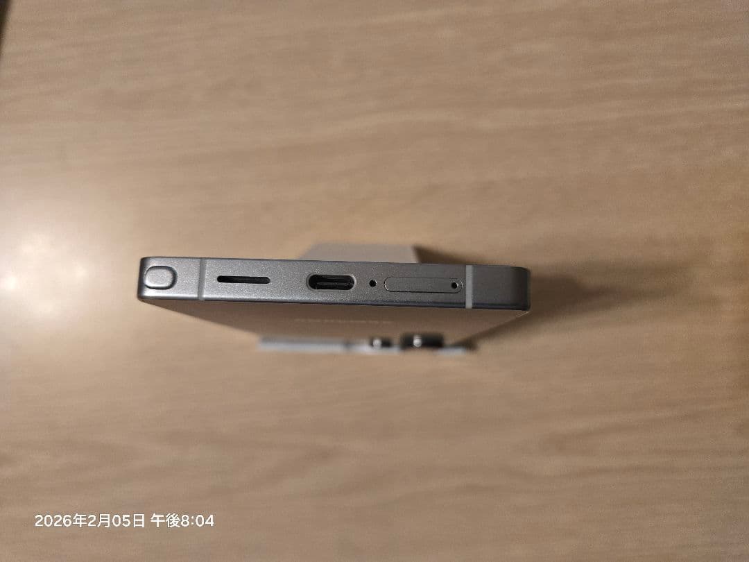 Samsung Galaxy S25 Ultra グレー 本体　韓国版