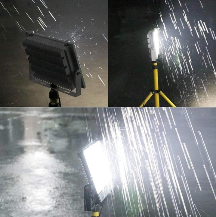 ❤5台セット❣50W＆5000LM☆超高輝度SMDを100個搭載♪❤投光器