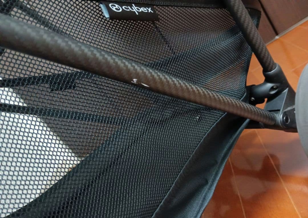 サイベックス　メリオカーボン 2024 アカチャンホンポモデル