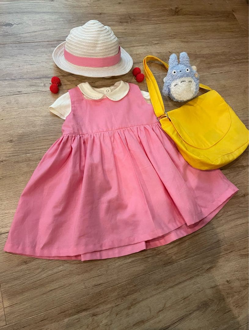 【Ｓa®️a購入ページ】めいちゃんワンピ80cm 通常納期/フルオプション