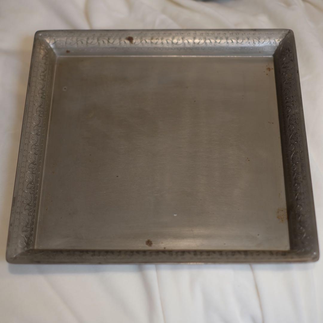 ビンテージトレー　　(小) シャビーシック　レイチェル　おまとめ購入枠作れます