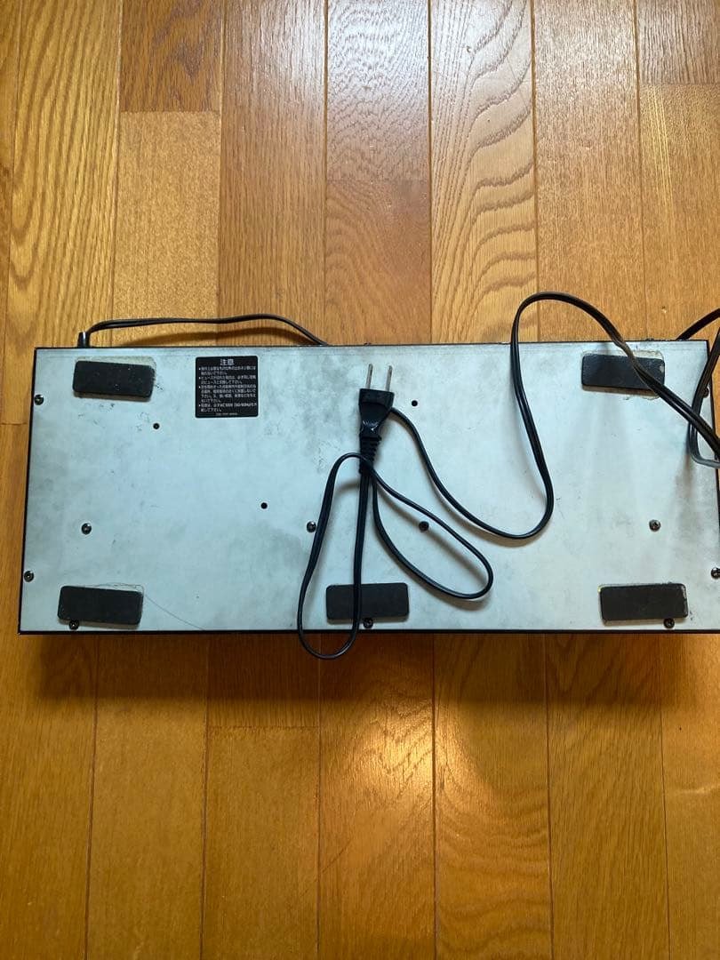 【希少 完動品】Maxon PUE5 Tube ビンテージ マルチエフェクター